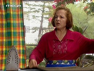 Επτά θανάσιμες πεθερές επεισοδιο 1 (Η χήρα πεθερά)