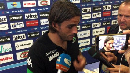 Matri in mixed zone
