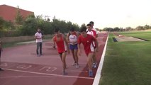 Liceli Milli Atlet Olimpiyatlara Koşuyor