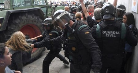 Referandumdaki Olaylarda Bilanço Ağırlaşıyor, En Az 460 Yaralı