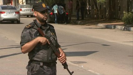 تعزيزات أمنية بغزة تمهيدا لاستقبال حكومة الوفاق