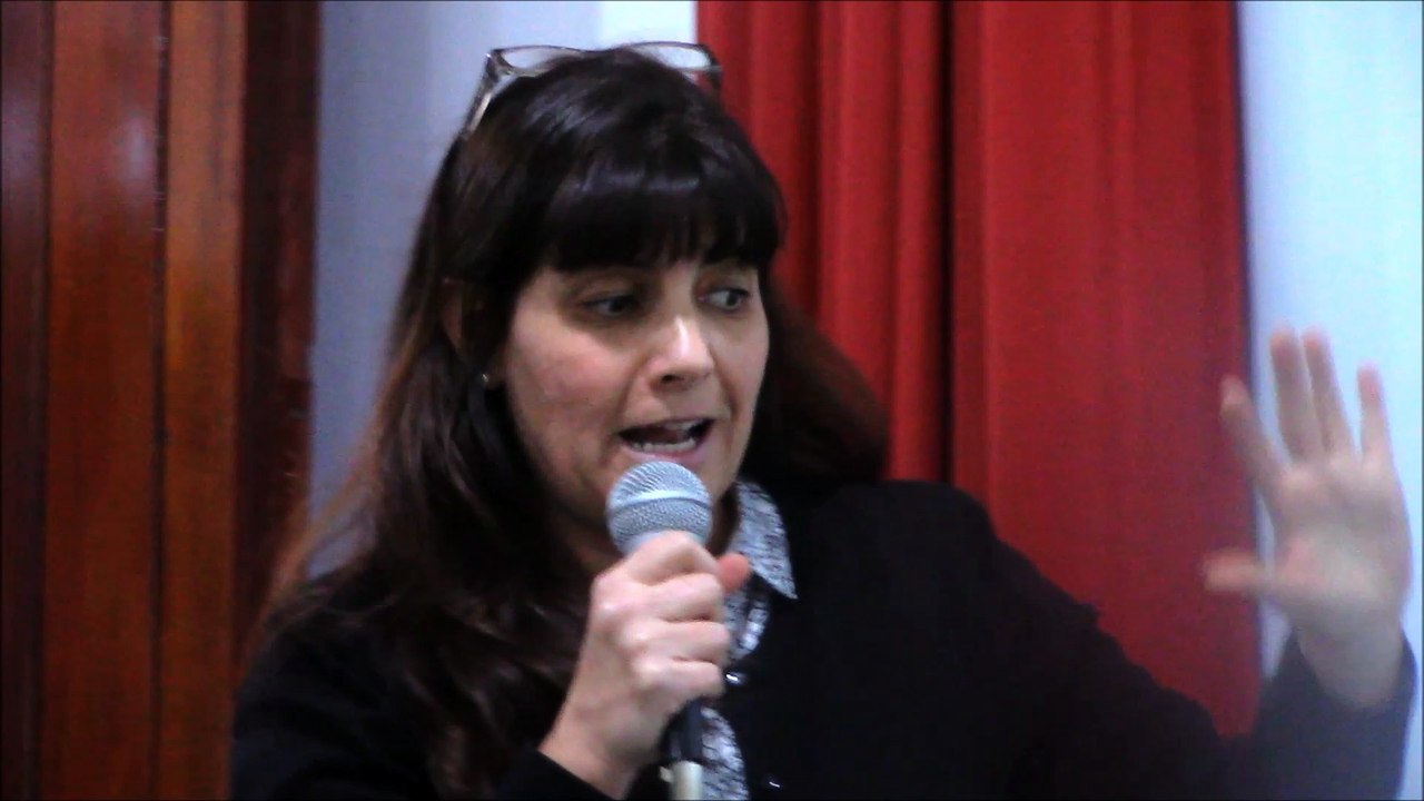 Conferencia Gratuita sobre el Génesis con Lic Daniela Emmerich en Cristo Sacerdote - Parte 3