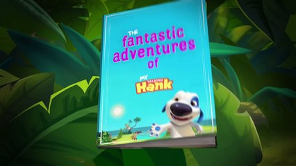 The Funtastic Adventures of My Talking Hank