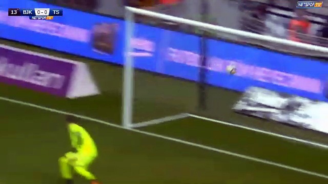 Anderson Talisca Goal HD - Besiktas 1-0 Trabzonspor 01.10.2017
