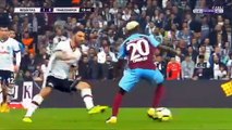 Olcay Sahan Goal HD - Besiktast1-1tTrabzonspor 01.10.2017
