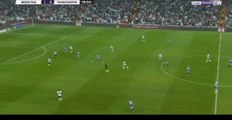 Olcay Sahan Goal -  Besiktas vs Trabzonspor 1-1  01.10.2017 (HD)