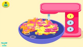 Kids Learn Cooking - Baby Cook Food Games - Dumb Ways JR Boffos Breakfast App For Kids