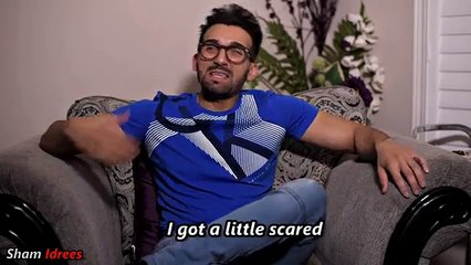 FAZAL-UD-DIN Meets SHAM IDREES -Dailymotion