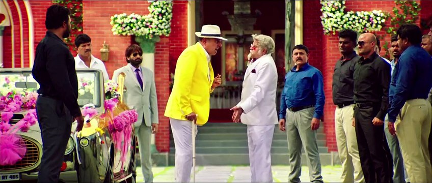 Dilwale - HD Hindi Movie Trailer [2015] Shahrukh Khan - Kajol