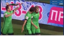 Adlan Katsayev GOAL - Anzhi 2-1 Zenit   01.10.2017