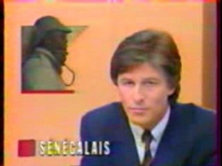 20h d'Antenne 2 du 20-01-91: guerre du Golfe  -3-