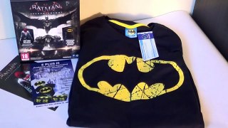 #11 Batman Arkham Knight Edycja Kolekcjonerska - Unboxing!