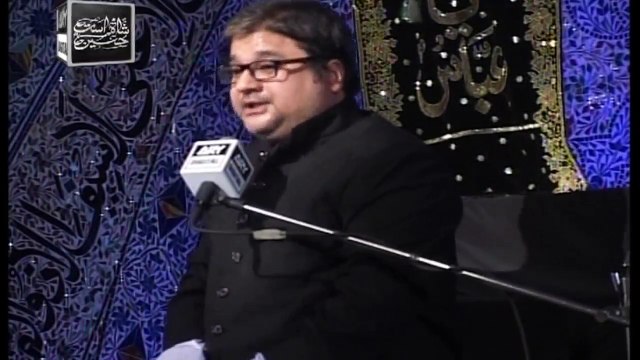 Majilis e Sham e Gareeban with Allama Amjad Johri - 1st October 2017