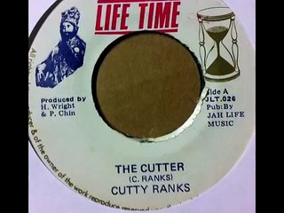 Cutty Ranks - The Cutter