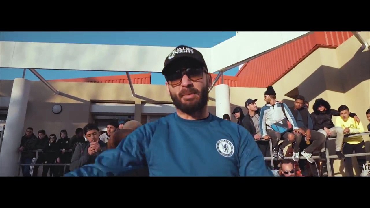 MESSAO FEAT BAYSSOU - Quand Y'a Pas Le Choix (Clip Officiel) Prod By RjacksProdz.