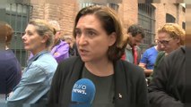 Мэр Барселоны: Рахоя - в отставку