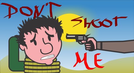 Franco Atirador - The shooter