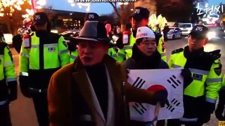 한국에서 일왕똥개새끼 생일파티! 분노가 치밀어오른다!내부자들!