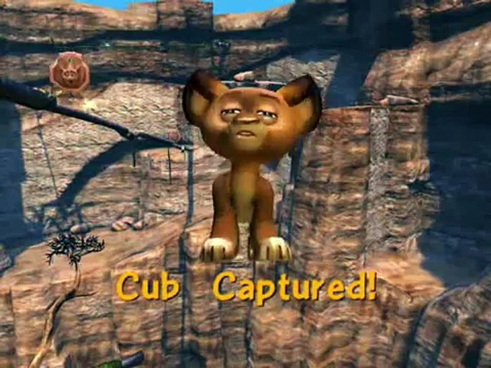 Madagascar 2 Walkthrough #11 - The Rites of Passage