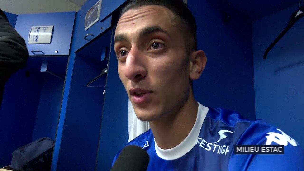 ESTAC 2-1 ASSE⎥Paroles de joueurs
