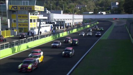 Mini Challenge - Race 1 - Vallelinga