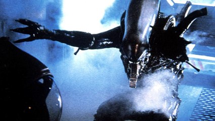 Protomorph vs Xenomorph - Alien: Covenant