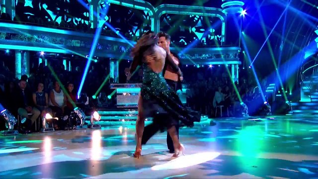 Alexandra Burke & Gorka Marquez Paso Doble to ‘Ven a Bailar' - Strictly Come Dancing 2017