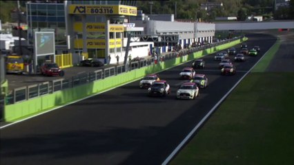 Mini Challenge - Race 2 - Vallelinga
