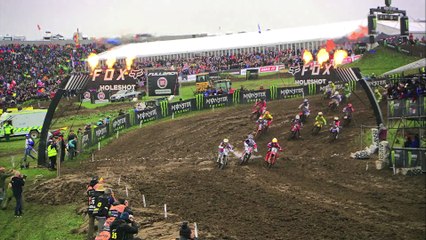 NEWS HIGHLIGHTS - Monster Energy FIM MXoN 2017 presented by Fiat Professional - mix eng