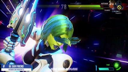 "Best Bout Replays" MvCi - illinnoise vs HAGAISHI  (1080p HD 60Fps)