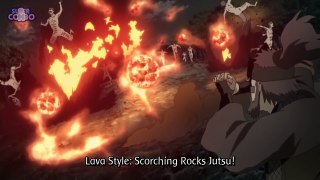 Naruto and All Jinchuriki vs Zetsu Army Akatsuki and Gedo Statue!