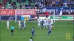 Saîf-Eddine Khaoui's sumptuous free-kick against Saint-Etienne