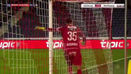 Download Video: Munas Dabbur Goal HD - RB Salzburg 1 - 0 AC Wolfsberger - 01.10.2017 (Full Replay)