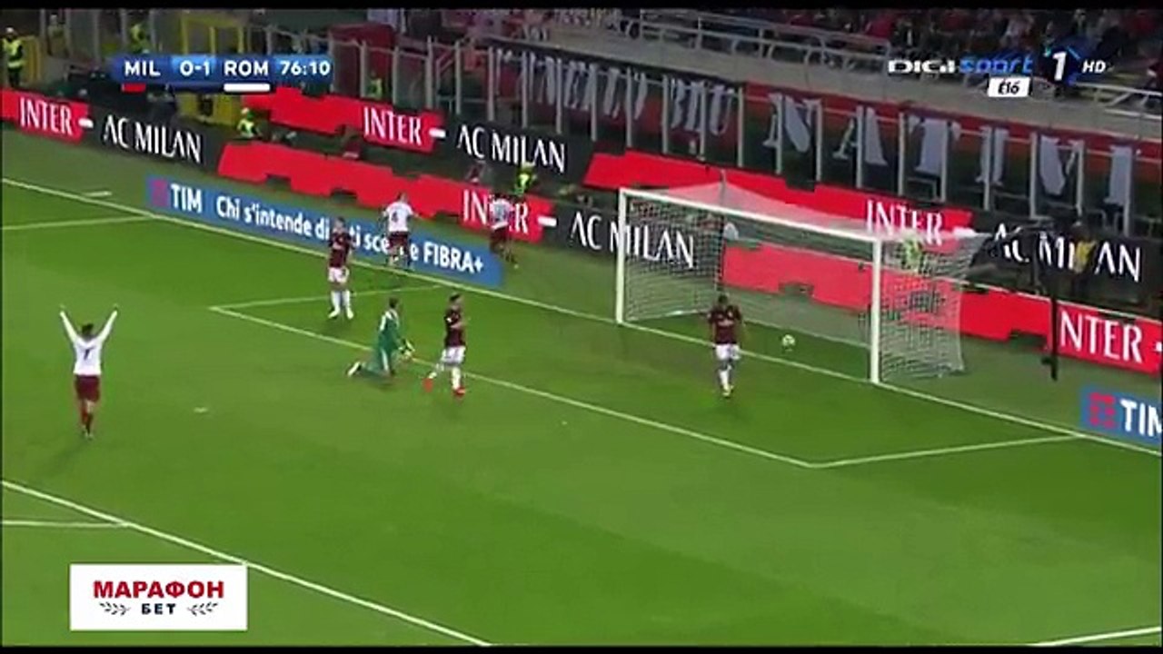 Milan Poema 0- 2 Alessandro Floletzi