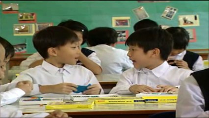 教育電視ETV：小學一年級常識科_學校 伴我成長的大家庭(2002)