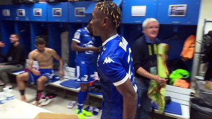 ESTAC 2-1 ASSE⎥L' après match en images !