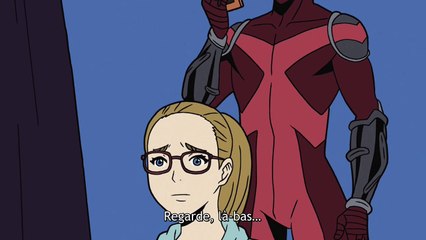 The Reflection - 11 - [720p VOSTFR]