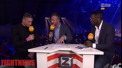 RICO VERHOEVEN VS BADR HARI PART 2 IN DE MAAK