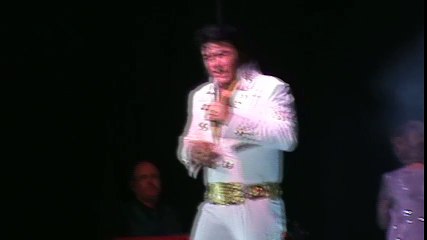 David Lee sings 'Big Boss Man' Lake George 2016