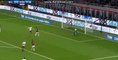 All Goals & highlights HD  - AC Milan 0-2 AS Roma 01.10.2017
