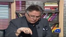 Mujhay Yoon Laga Yeh Adalat Ja Nahi Raha Le Jaya Ja Raha Hai: Hassan Nisar on Ishaq Dar's Pleasing Before NAB Court