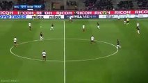 Milan - Roma 0-2 Gol di Gerson 77'minuto 01-10-2017