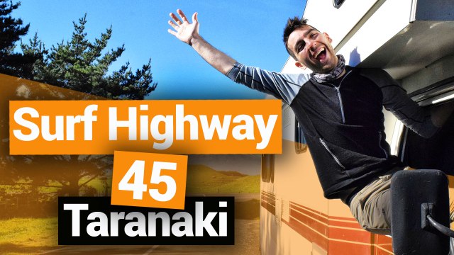 Surf Highway 45: Taranaki Road Trip - New Zealand's Biggest Gap Year – BackpackerGuide.NZ