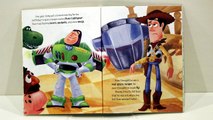 Disney Pixars Toy Story (read by Gma Jul)