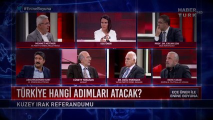 Vatan Partisi, Türkiye'nin dış politikasında belirleyici olmaya devam ediyor