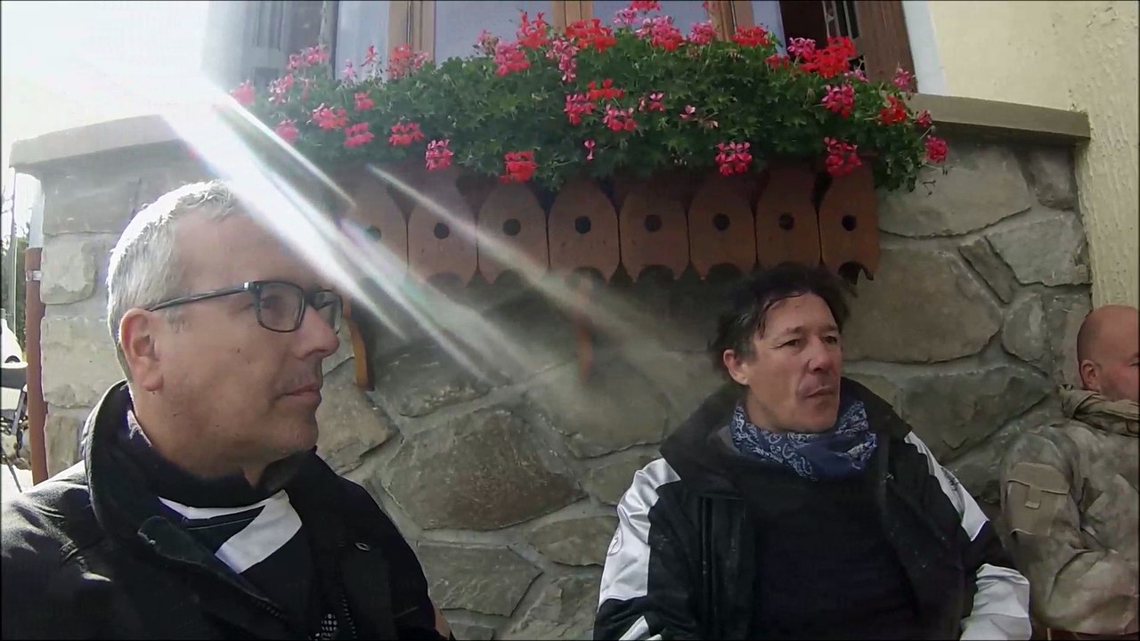 parpaillon 2017( la piste 2)