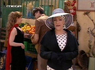 Επτά θανάσιμες πεθερές επεισοδιο 5 (Η λογική πεθερά)