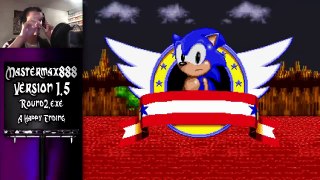 Round2.exe - A Happy Ending! (Sonic.exe Sequel)