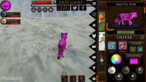 Ultimate Fox Simulator - Arctic Fox (baby fox) - Android/iOS - Gameplay Part 2