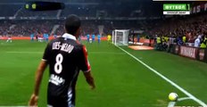 Jean Michael Seri Goal HD - Nice	2-0	Marseille 01.10.2017